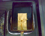 巻かずに簡単♪卵１個でお弁当用卵焼き作り方5写真