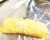 焦げない、安全、簡単フワフワ厚焼き玉子作り方4写真