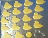 ミニ鳩サブレ風味作り方6写真