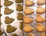 ミニ鳩サブレ風味作り方8写真