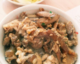 簡単☆豚肉とごぼうしょうが焼きお弁当にも作り方11写真