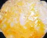 かんたん10分♪豚ぺい焼き風オムレツ作り方3写真