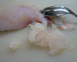 破裂しない塩鱈のコロッケ作り方2写真
