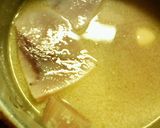 カジキマグロ切り身の♡お手軽♡青海苔煮作り方1写真
