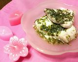 カジキマグロ切り身の♡お手軽♡青海苔煮作り方2写真
