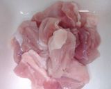 体にやさしい！豆乳うどん作り方2写真