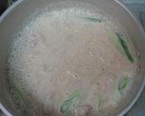 体にやさしい！豆乳うどん作り方5写真