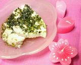 カジキマグロ切り身の♡お手軽♡青海苔煮作り方3写真