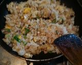 少しはまともにできたチャーハン作り方5写真