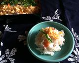 おいしいブリのちらし寿司作り方6写真