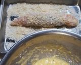 柔らか♡ささみのチーズのり巻きフライ作り方5写真