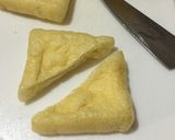 稲荷寿司♪お揚げさん作り方1写真