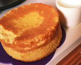 苺のショートケーキ(パパチャレンジ)作り方5写真