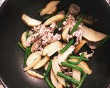 食欲UP!豚肉とポテトの焼肉バター炒め作り方5写真