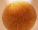 紅白なます〜柚子風味〜作り方3写真