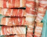 豆腐でかさ増し豚バラ肉巻き作り方3写真