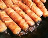 豆腐でかさ増し豚バラ肉巻き作り方4写真