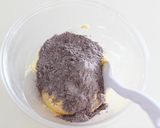 バレンタイン濃厚本格チョコパウンドケーキ作り方9写真