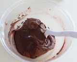 バレンタイン濃厚本格チョコパウンドケーキ作り方10写真