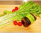 酸辣黑木耳水菜沙拉．柯媽媽の植物燕窩作り方1写真