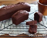 バレンタイン濃厚本格チョコパウンドケーキ作り方14写真