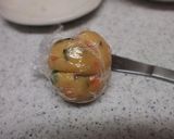 子供も喜ぶ♪お花の形のおから炒り煮作り方3写真