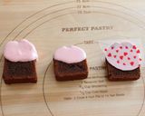 バレンタイン濃厚本格チョコパウンドケーキ作り方17写真