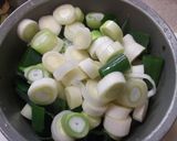 じいのエビーカ炒め作り方1写真