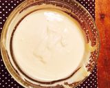 トロッと生キャラメルシフォンケーキ作り方7写真