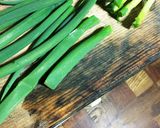 万能☆ネギ味噌作り方1写真
