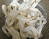 恵方巻にも！便利なかんぴょう煮&保存法作り方1写真