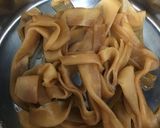 恵方巻にも！便利なかんぴょう煮&保存法作り方6写真