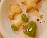 さくさく♪型抜きバニラクッキー作り方19写真