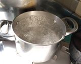 しらすとレモンのクリームスパゲッティ作り方6写真