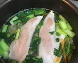 冬のお野菜＆ささみサラダ作り方3写真