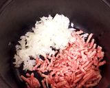 切って煮込むだけ！巻かないロールキャベツ作り方1写真