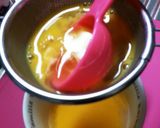 マグカップ de 簡単 プリン作り方3写真
