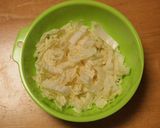 野菜入りシューマイ作り方1写真