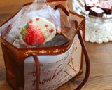 バレンタイン濃厚本格チョコパウンドケーキ作り方24写真