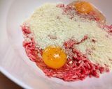 魔法のスパイス入り♪キャベツメンチカツ作り方3写真