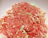 魔法のスパイス入り♪キャベツメンチカツ作り方4写真