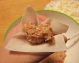 野菜入りシューマイ作り方5写真