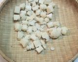 レンジで時短！すぐ揚がる揚げ餅作り方1写真