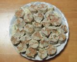 野菜入りシューマイ作り方6写真