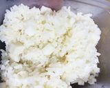 お餅とご飯でもちもち五平餅作り方1写真