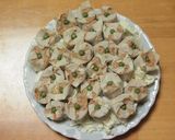 野菜入りシューマイ作り方7写真