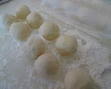 あんこ溢れちゃうあんぱん♪作り方7写真