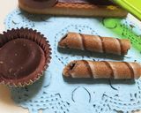 超簡単カワイイお洒落バレンタインチョコ作り方13写真