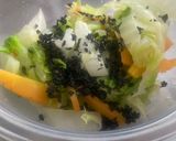 簡単にはくさい和え物🎶作り方2写真