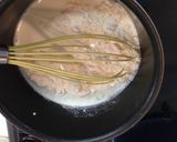 ココナッツオイルで♡絶品♡りんごのフラン作り方4写真